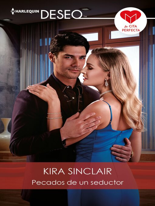 Title details for Pecados de un seductor by Kira Sinclair - Available